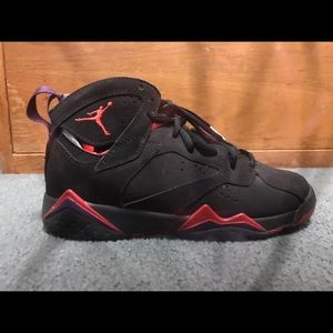 Jordan 7 Raptors